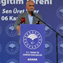 Bakan Kirişci'den hibe desteği açıklaması: Rakam 25 milyon TL'yi buldu