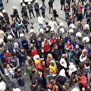 TSK'ya iftira atan HDP'lilere polis müdahalesi: 121 gözaltı