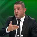 Nihat Kahveci'den Beşiktaşlı futbolcuya eleştiri: Saçını düzeltmekten defans yapmayı unuttu