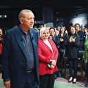 Aileye tehdidi durduracağız: Cumhurbaşkanı Erdoğan Gaziantep'te kadınlarla bir araya geldi