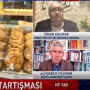 Ekmek Üreticileri Sendikası Başkanı'ndan Türk halkına hakaret