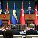 Cumhurbaşkanı Erdoğan ile İsveç Başbakanı Kristersson ortak basın toplantısı konuşması: İsveç tüm taahhütlere uyacak