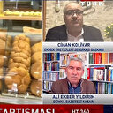 Türk halkına hakaret eden Ekmek Üreticileri Sendikası Başkanı'nın sosyal medya paylaşımları şaşırtmadı