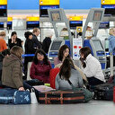 Belçika'da grevler nedeniyle uçuşların yarısı iptal ediliyor