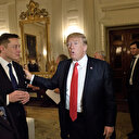 Elon Musk Donald Trump'ın partisi için oy istedi