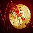 Kripto para birimlerinde kara gece: Bitcoin ve Altcoin'ler adeta çakıldı