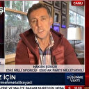 Saadet Partisi'nin medya ayağı TV 5'te terör propagandası: Firari FETÖ'cü Hakan Şükür'ü konuk edip övgüler dizdiler