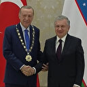 Cumhurbaşkanı Erdoğan’a Özbekistan'ın en büyük devlet nişanı: Tarafıma verilmesinden şeref duyuyorum