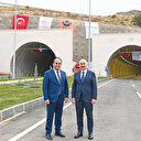Çılgın projeler dünyaya örnek: Bakan Karaismailoğlu Yeni Şafak’a konuştu