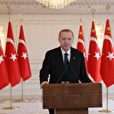 Cumhurbaşkanı Erdoğan: Türkiye'yi doğalgazda merkez ülke haline getireceğiz