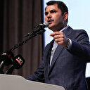 Bakan Kurum: O 'altılı masa', bizim projelerimizi hayal etse yapamaz