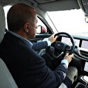 Erdoğan'dan muhalefetin TOGG iddialarına sert tepki: Bay Kemal gitmiş oraya ama adam hala yalan söylüyor bu kadar da ahlaksızlar