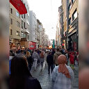 İstiklal Caddesi'nde patlama meydana geldi: İlk belirlemelere göre 4 ölü, 38 yaralı var