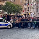 İstiklal Caddesi'ndeki patlama sonrası polis güvenlik önlemi aldı