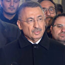 Cumhurbaşkanı Yardımcısı Fuat Oktay: Bu tetikçilerin arkasında kim varsa bunun hesabı tamamından sorulacaktır