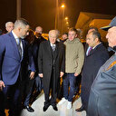 MHP lideri Devlet Bahçeli Elazığ’da