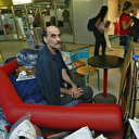 Filmlere ilham kaynağı olmuştu: 18 yıl yaşadığı havalimanında hayatını kaybetti