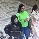 İstiklal Caddesi'ndeki bombacıyla İsrailli iki asker aynı karede