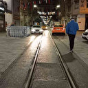 Bombalı saldırı sonrası kapatılan İstiklal Caddesi yeniden yaya trafiğine açıldı