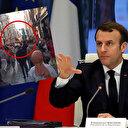 Macron'dan Türkiye'ye Türkçe mesaj: Acınızı paylaşıyoruz terörle mücadelede yanınızdayız