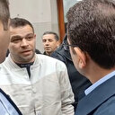 Hain saldırının gerçekleştiği bölgeyi ziyaret eden İmamoğlu'na esnaftan ağaç tepkisi