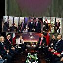 Erdoğan'dan G20'de kritik temaslar: Liderlerle art arda bir araya geldi