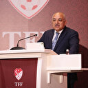 Mehmet Büyükekşi: Anadolu'da maç yapmaya devam edeceğiz