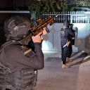 Adana'da PKK'ya yönelik şafak operasyonu: Demir kapılar kırılarak gözaltına alındılar