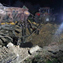 Polonya'da bir köye füze isabet etti: İki kişi hayatını kaybetti