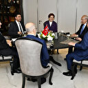 6'lı masadan BTP'li Hüseyin Baş'a ret: İYİ Parti ve CHP'nin girişimleri Saadet'i ikna etmeye yetmedi