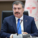 Bakan Koca: Tedavisi tamamlanıp taburcu olan yaralı sayısı 58'e ulaştı