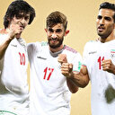 2022 Dünya Kupası B Grubu'nda yer alan ülkeler