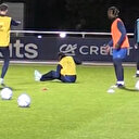 Fransa'ya şok: İdmanda sakatlanan Nkunku Dünya Kupası kadrosundan çıkarıldı