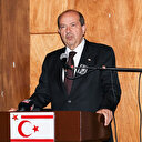 KKTC Cumhurbaşkanı Tatar Rumların gösterilerde KKTC bayrakları yakmasına tepki gösterdi: Elbette yanıt verilecek