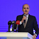AK Parti Genel Başkanvekili Kurtulmuş: Türkiye'ye insansız hava araçları vermemek için 50 tane takla attılar
