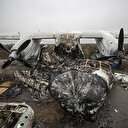 'Askeri araç mezarlığına' dönen Herson Havalimanı: İşte savaşı anlatan kalıntılar