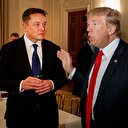 Elon Musk'tan Trump anketi