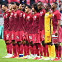 Katar Milli Takımı Kaptanı Filistin'i unutmadı