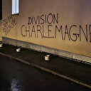 Avrupa'nın göbeğinde çirkin saldırı: İslam düşmanlığını cami duvarlarına yansıttılar