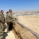 ABD ve YPG'nin ortak tatbikat yaptığı sözde karargah Pençe Kılıç Hava Harekatı ile vuruldu