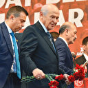 Terörist neredeyse Türkiye yıkıp geçmekte: MHP lideri Bahçeli Pençe-Kılıç ile ilgili konuştu
