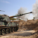 Terör örgütü YPG/PKK'ya 'cezalandırma atışları' yapıldı