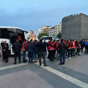 HDP'nin 'Pençe Kılıç' protestosuna müdahale: 47 gözaltı