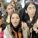 Tunceli'de HDP'nin PKK'ya destek eylemine polis izin vermedi