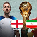 İngiltere - İran maçı saat kaçta? İşte muhtemel ilk 11’ler