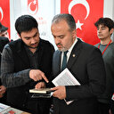 Kitap şöleni coşkuyla başladı