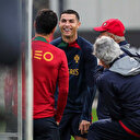 Cristiano Ronaldo: Kurşun geçirmez ve demir gibi sağlamım