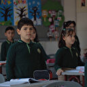 Minik kalpler bu kez öğretmenleri için söyledi