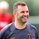 Galatasaray'da Okan Buruk'un hedefi zirve ve Avrupa