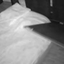 Düzce Gümüşova'da deprem anı bir evin güvenlik kamerasında